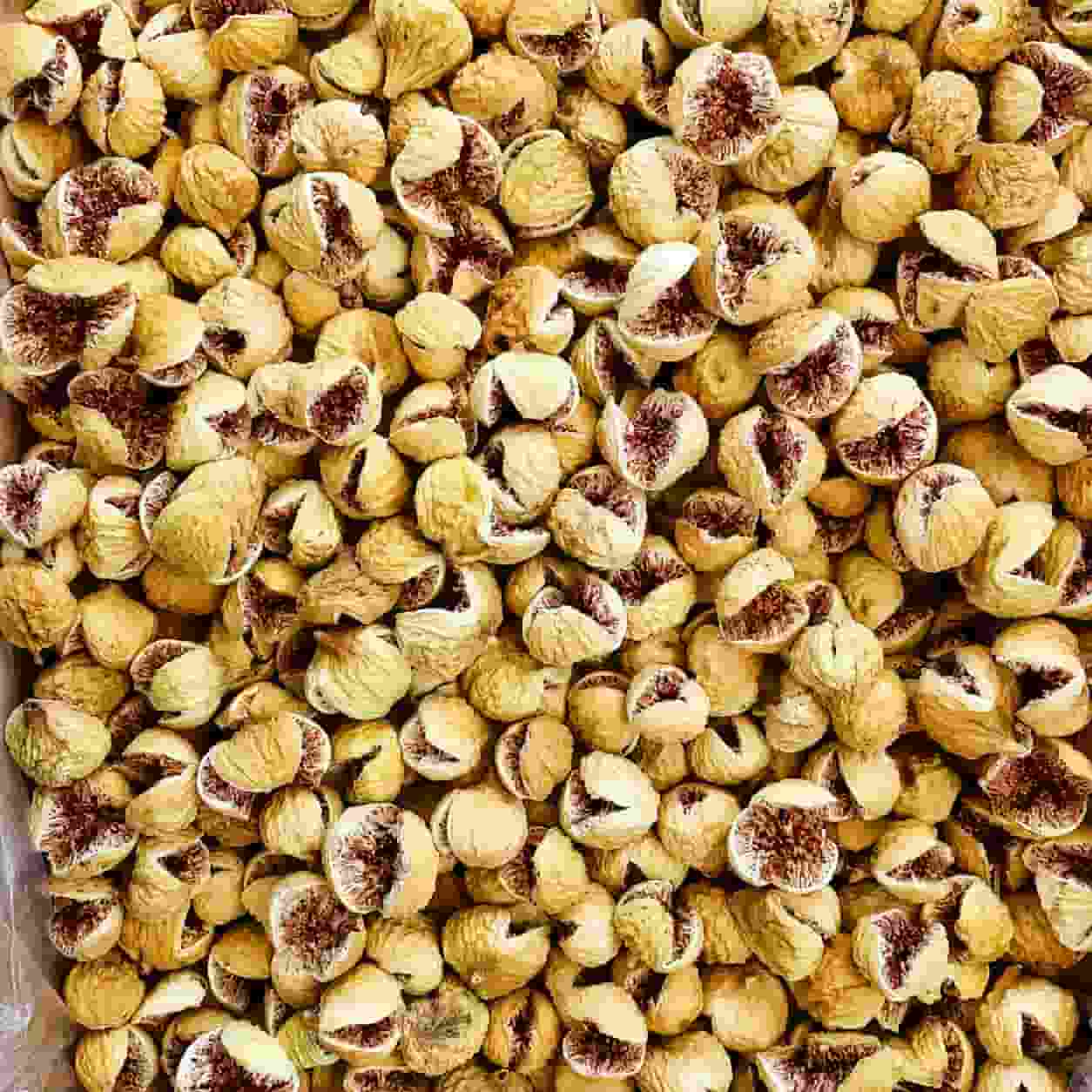 انجیر خشک صادراتی دستچین شده از باغات ممتاز